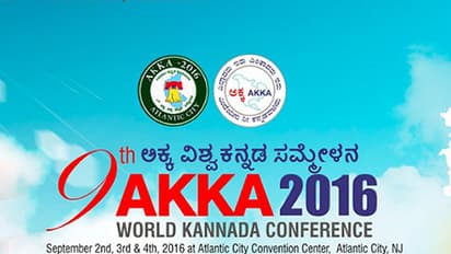Pontiffs, film stars kick off AKKA World Kannada Conference