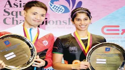 தீபிகாவை வீழ்த்தி வாகைச் சூடினார் ஜோஸ்னா;