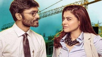 விஐபி-2 இந்தி வெளியீட்டுக்கு போர்க்கொடி காட்டும் கஜோல்...