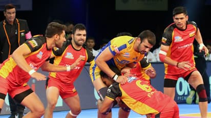 PKL6:ಬೆಂಗಳೂರು ಬುಲ್ಸ್ ತಂಡದಲ್ಲಿರುವ ಕನ್ನಡಿಗರೆಷ್ಟು?