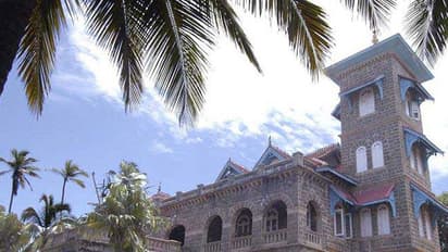 Pinarayi government hands over Kovalam Palace to RP Group, VS slams move