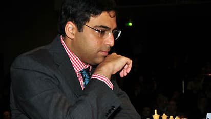 ಅಪ್ಪನ ಸವಾಲು ಸ್ವೀಕರಿಸದೆಯೇ ವಿಶ್ವ ಚಾಂಪಿಯನ್ ಆದ ವಿಶ್ವನಾಥನ್ ಆನಂದ್!