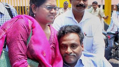 ప్రొఫెసర్ సాయిబాబాకు జీవితఖైదు