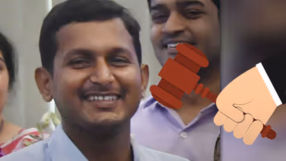 UPSC third ranker gets HC notice to prove his disability