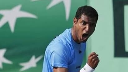 Davis Cup: India and Canada in a 1-1 draw after Ramkumar's win and Yuki's defeat