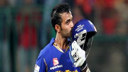 ராஜஸ்தான் அணியின் கேப்டனாகிறார் ரஹானே?