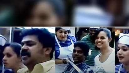 Flashback video: Dileep, Kavya, Nadirshah and Bhavana's happy moments