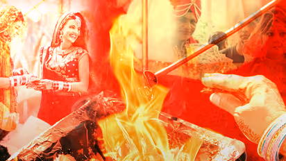 Two Bengaluru women wed at Koramangala temple, spark debate on same-sex marriage