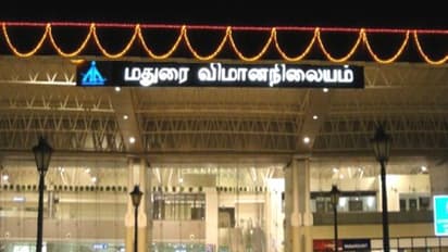 மதுரை விமான நிலையம்: பயணிகள் எண்ணிக்கையில் புதிய சாதனை!