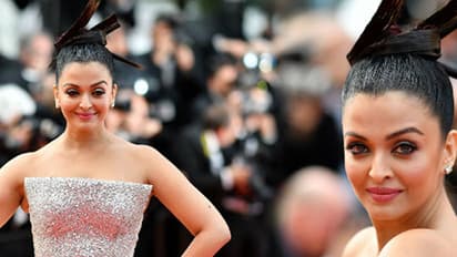 മകളുടെ ചുണ്ടില് ചുംബിച്ച ഐശ്വര്യയെ വേട്ടയാടി സോഷ്യല് മീഡിയ