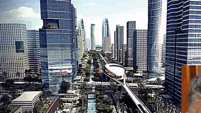AP government inks pact with Singapore for developing Amaravati