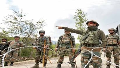 ஜம்மு-காஷ்மீர் எல்லையில் பாகிஸ்தான் ராணுவம் மீண்டும் அத்துமீறி தாக்குதல்..