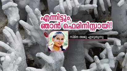 എന്നിട്ടും, ഞാന് ഫെമിനിസ്റ്റായി!