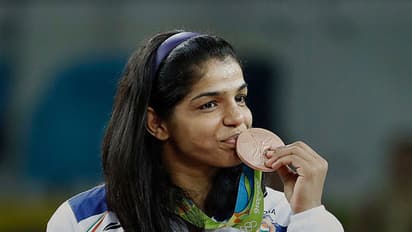 TOPS scheme: Wrestler Ravi Kumar Dahiya included, Sakshi Malik out