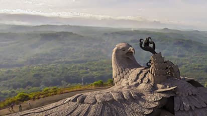 Jatayu Earth's Centre: Kerala's Guinness World Record-Winning giant statue and adventure Hub- A must visit!