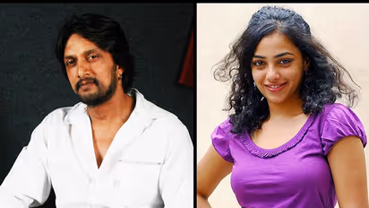 Sudeep-Nitya’s off screen chemistry to work on screen?