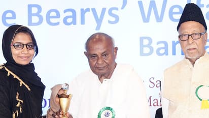 ಏಕರೂಪ ನಾಗರಿಕ ಸಂಹಿತೆ ಅಸಾಧ್ಯ: ದೇವೆಗೌಡ