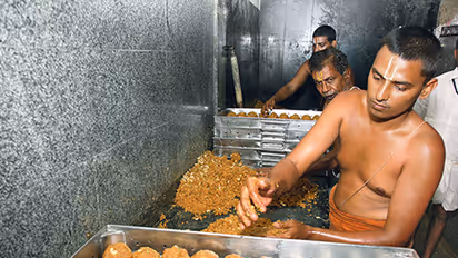 Did you know, you have been eating 'illegal' Tirupati laddus?