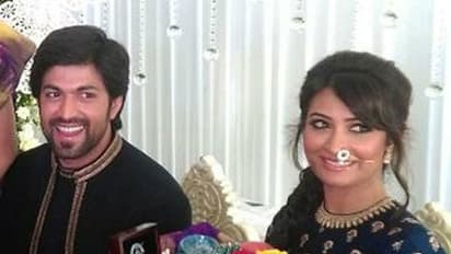 ಯಶ್-ರಾಧಿಕಾ ಮದುವೆಗೆ ಅರಮನೆಯ ಅದ್ದೂರಿ ಸೆಟ್