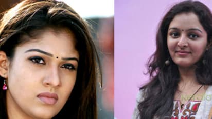 മഞ്ജു വാര്യരുടെയും നയന്താരയുടെയും സിനിമ: വിശദീകരണവുമായി സംവിധായകന്