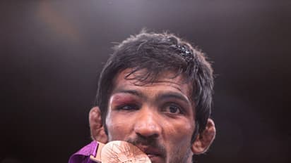 ಬಿಜೆಪಿಗೆ ಆನೆ ಬಲ; ಚುನಾವಣಾ ಅಖಾಡಕ್ಕೆ ಕುಸ್ತಿ ಪಟು ಯೋಗೇಶ್ವರ್ ದತ್?