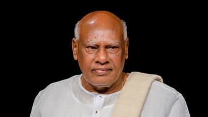 ఆ పాపంలో నాకూ భాగం ఉంది.. రోశయ్య