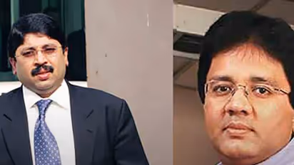 Maran Brothers walk free in Aircel – Maxis case