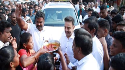 ஆள வர்லாம் வா! வர்லாம் வா!: கமல்ஹாசனை குஷிப்படுத்திய அதிரடி சர்வே.