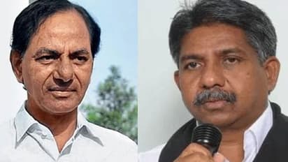 రాజయ్యను బర్తరఫ్ చేసి జగదీష్ రెడ్డిని వదిలేస్తారా..? ఇది కులవివక్ష కాదా: కేసీఆర్ పై మందకృష్ణ మాదిగ