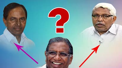 జయశంకర్ సార్ బతికే ఉంటే ?