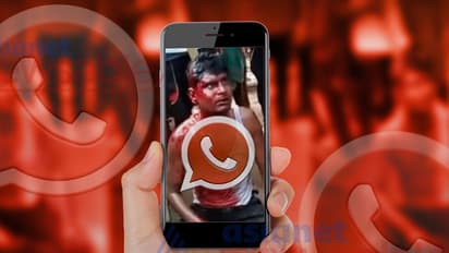 WhatsApp - The messenger which now promotes violence, instigates mobs, kills people