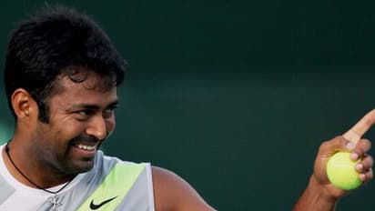 ಲಿಯಾಂಡರ್ ಪೇಸ್ ಜೋಡಿಗೆ ಸ್ಯಾಂಟೊ ಡೊಮಿಂಗೊ ಪ್ರಶಸ್ತಿ