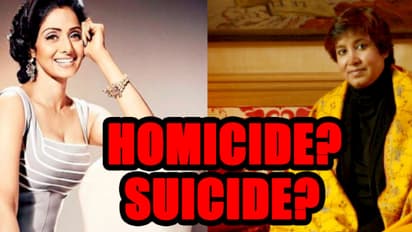 Sridevi Death: I hope it's not homicide or suicide, says Taslima Nasreen