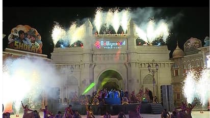 ബോളിവുഡ് തീം പാര്ക്ക് ദുബായില് തുറന്നു