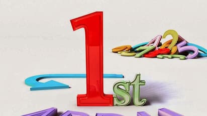 ഏപ്രില്‍ ഫൂളിന്‍റെ കഥ