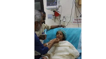 നടപടിയെടുക്കാമെന്ന് മുഖ്യമന്ത്രിയുടെ ഉറപ്പ്; മഹിജയും മകളും സമരം അവസാനിപ്പിച്ചു