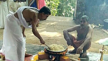 ചരിത്രം ആവര്ത്തിച്ച് കാസര്ഗോഡ് അടുക്കള കുന്ന് പൊങ്കാല