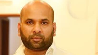 Cheating case: Dubai court imposes travel ban on Binoy Kodiyeri