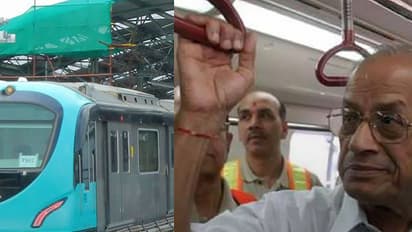 കൊച്ചി മെട്രോ രണ്ടാംഘട്ടത്തിനുണ്ടാകില്ലെന്ന് ഇ.ശ്രീധരന്