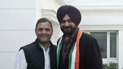 ನನ್ನನ್ನು ಪಾಕಿಸ್ತಾನಕ್ಕೆ ಕಳುಹಿಸಿದ್ದು ರಾಹುಲ್ ಗಾಂಧಿ: ಸಿಧು!