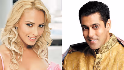 Salman Iulia proclaimed married in Romania