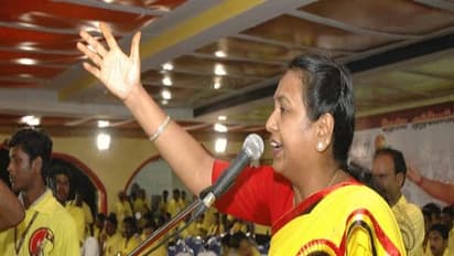 விரைவில் கேப்டனுக்கு ரெஸ்ட்! தேர்தலில் போட்டியிட தயாராகும் பிரேமலதா!