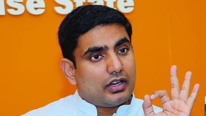 చిరుతిళ్లకు రూ.25 లక్షల ప్రజాధనం ఖర్చు... స్పందించిన లోకేశ్