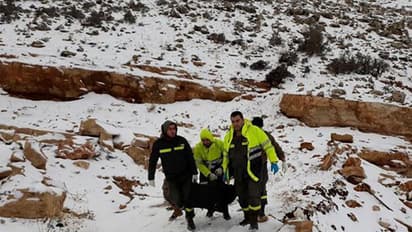 Himachal avalanche: Nation prays as 5 jawans remain trapped under snow, rescue operations continue