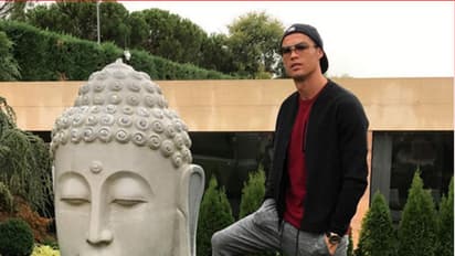 ವಿವಾದದಲ್ಲಿ ಪುಟ್ಬಾಲ್ ಆಟಗಾರ ರೊನಾಲ್ಡೋ