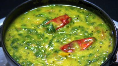 இந்தக் கீரையை கூட்டு செய்து சாப்பிட்டால் உடலில் உள்ள நஞ்சுகள் அனைத்தும் எளிதில் வெளியேறும்...