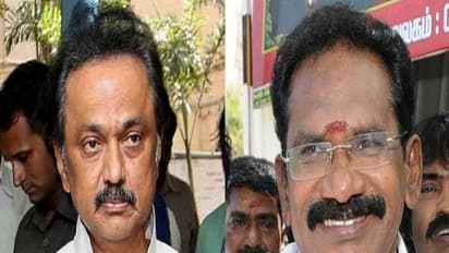 அடிமை நாங்களா நீங்களா? கொதித்தெழுந்த தெ.கோல் அமைச்சர்…! ஆக மொத்தத்துல இரண்டு பேருமே அடிமைங்க தான்..!