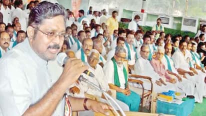 சம்பாதித்தால் போதும் என்று நினைக்கும் ஆட்சியாளர்களால் தமிழகம், சோமாலியாவாக மாறும் - வெளுத்து வாங்கும் டிடிவி...