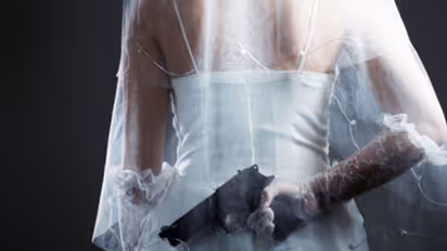 Bride pulls gun on groom, spends honeymoon in jail