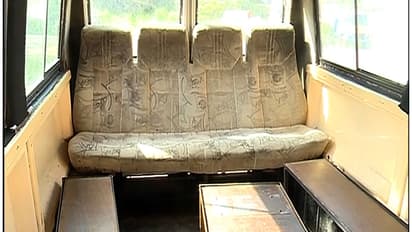 സീറ്റിന് പകരം ബെഞ്ച്; സ്കൂള് ബസുകള്ക്കെതിരെ നടപടി